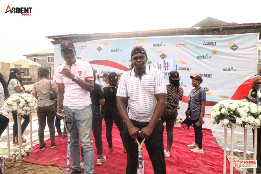 Commissioning of Ardent Estate